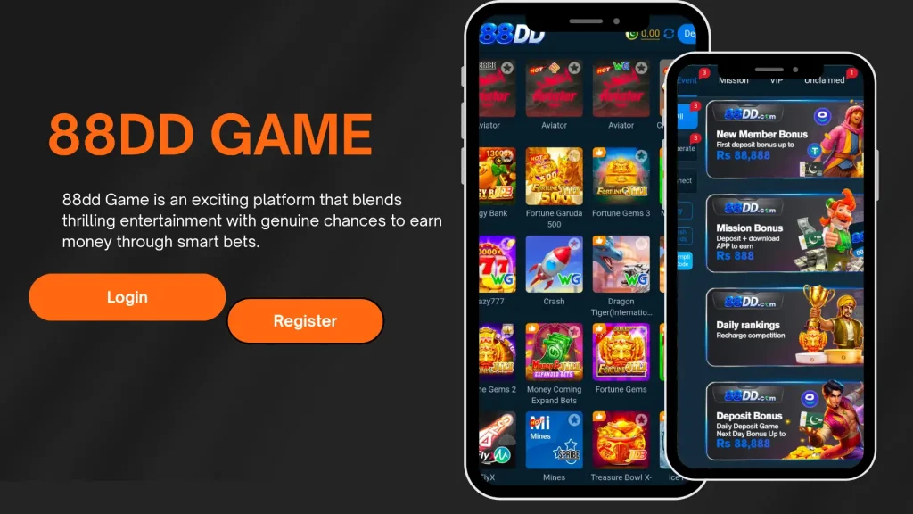 88dd game